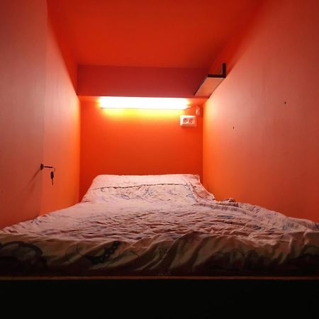 Hostel West Point Capsule Ałma Ata Zewnętrze zdjęcie