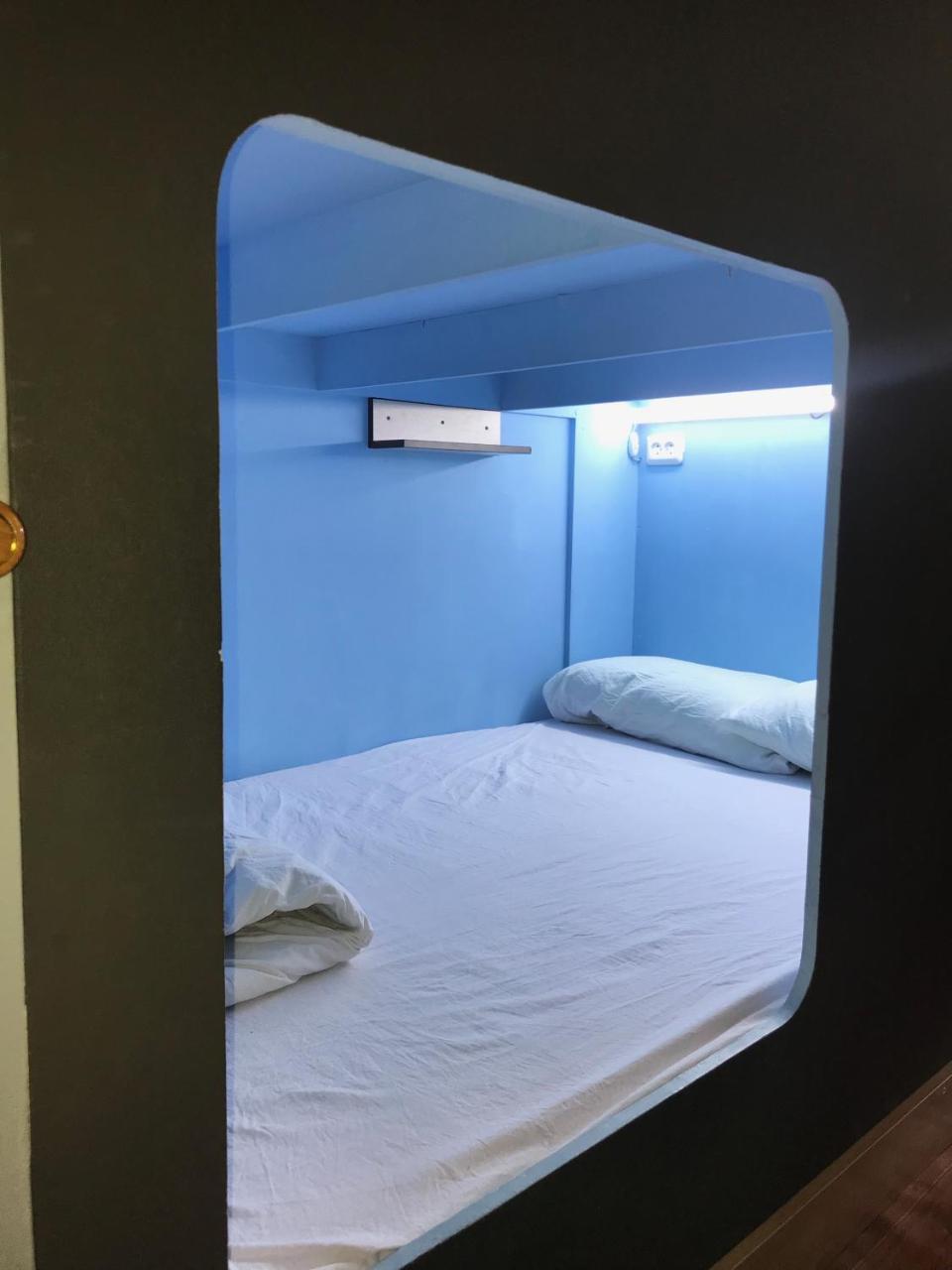 Hostel West Point Capsule Ałma Ata Zewnętrze zdjęcie
