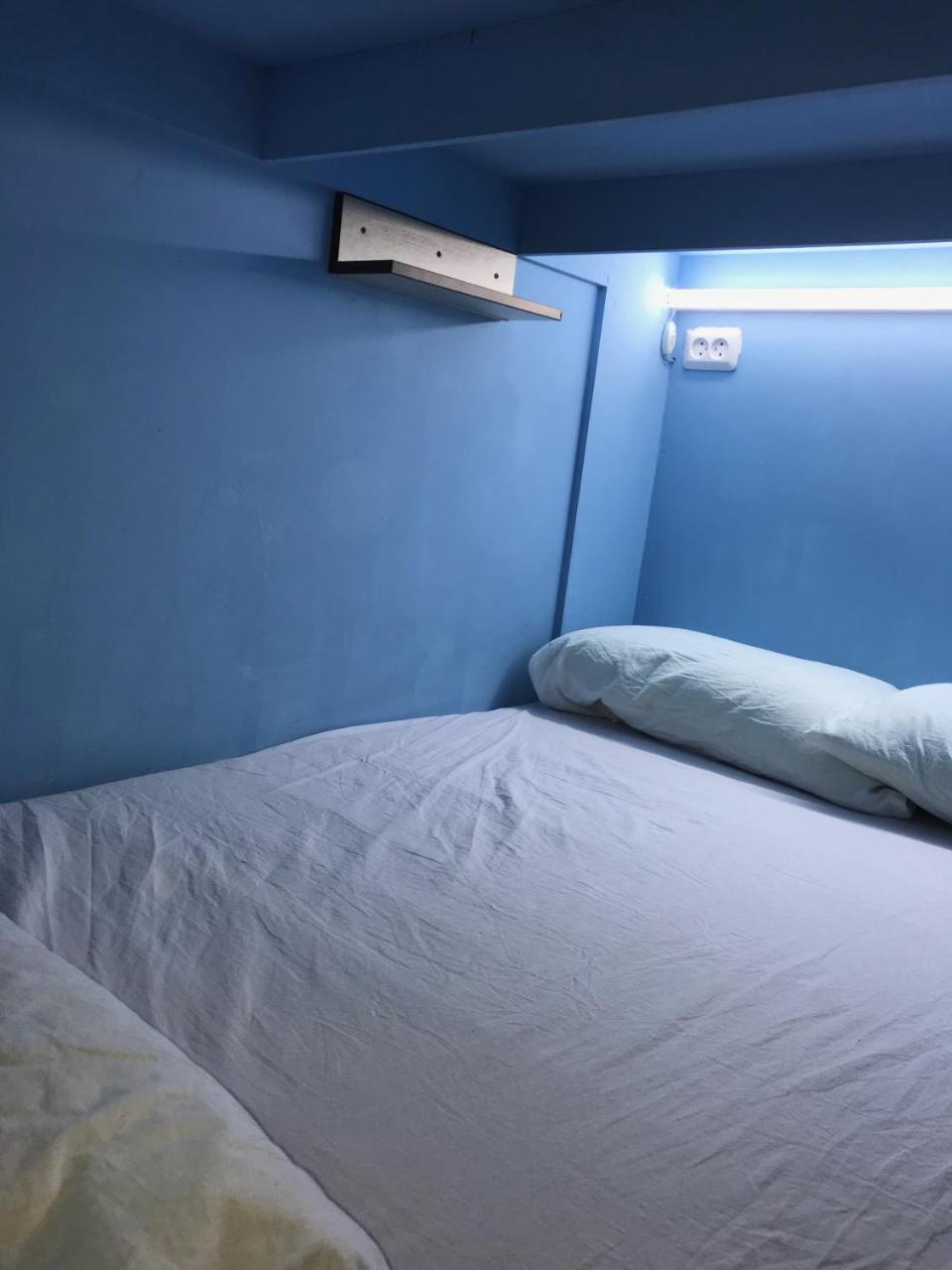 Hostel West Point Capsule Ałma Ata Zewnętrze zdjęcie