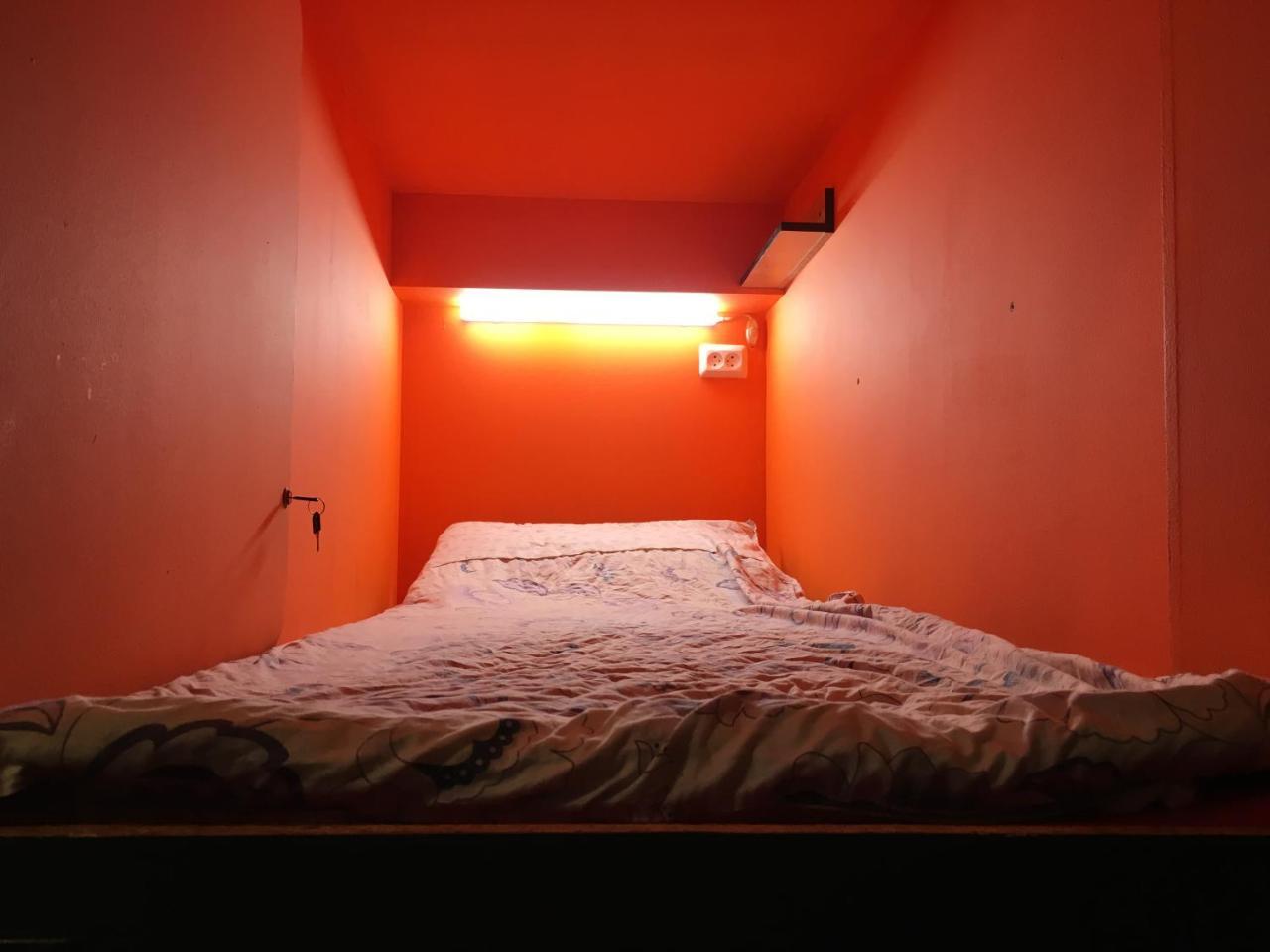Hostel West Point Capsule Ałma Ata Zewnętrze zdjęcie