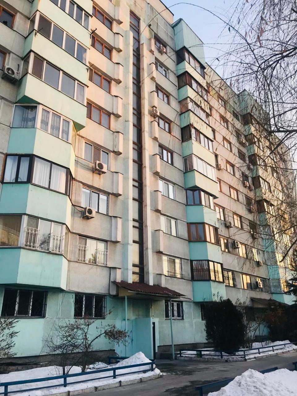 Hostel West Point Capsule Ałma Ata Zewnętrze zdjęcie